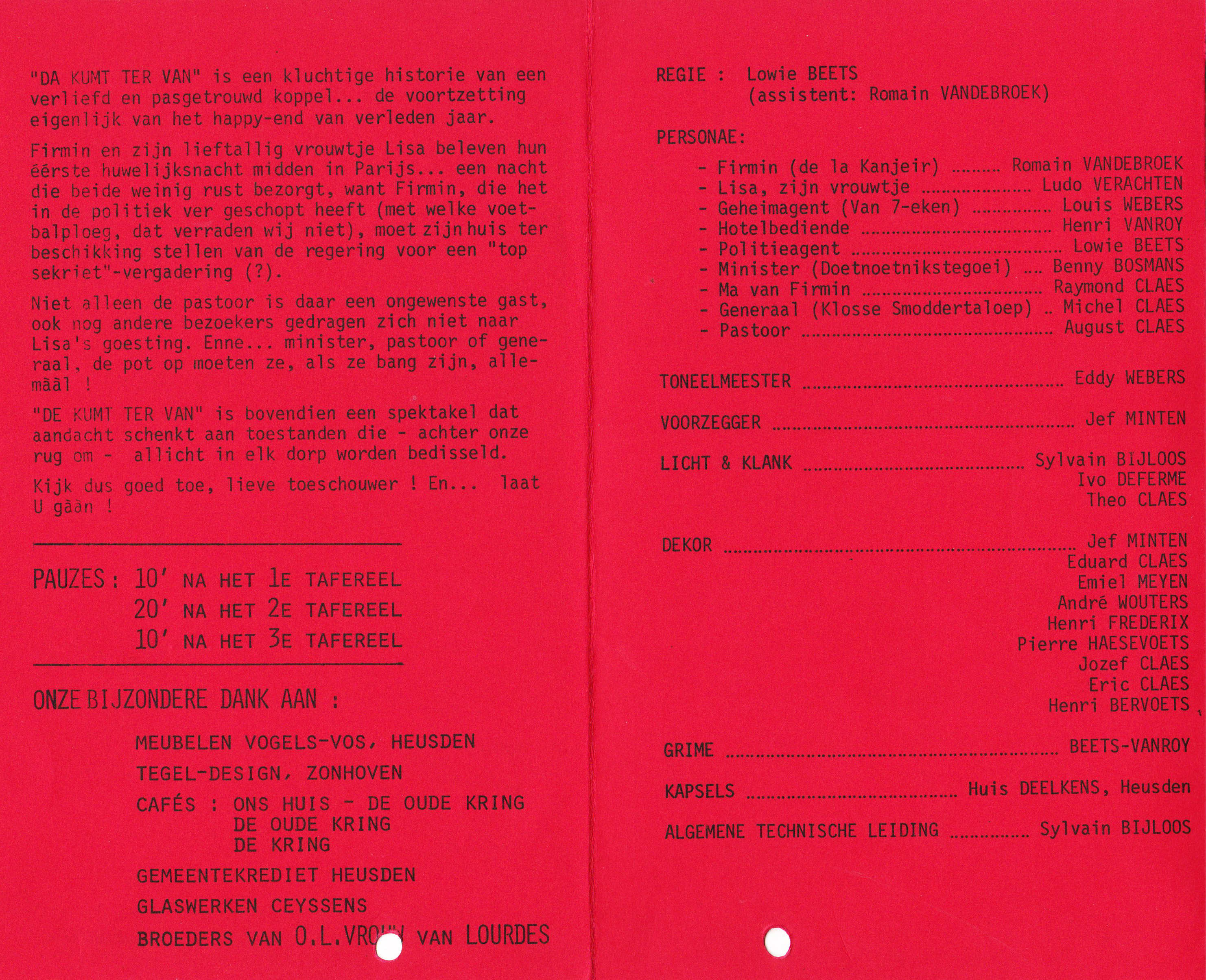 programmaboekje1981